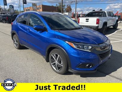 Used 2021 Honda HR-V EX-L