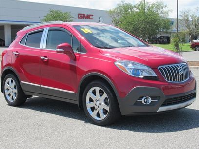 Used 2014 Buick Encore Premium