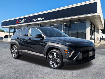 Used 2025 Hyundai Kona SEL