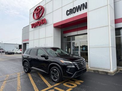 Used 2024 Nissan Rogue SV
