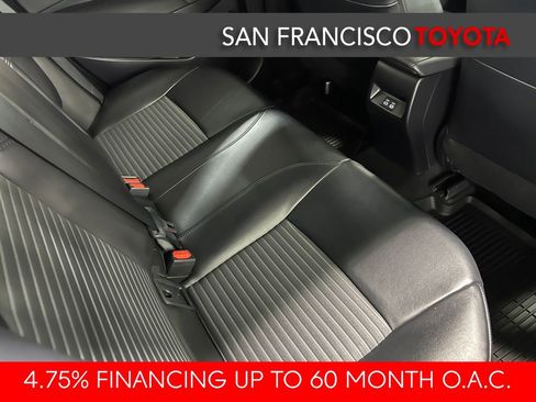 Certified 2024 Toyota Corolla XSE image 19