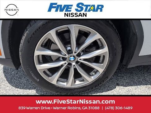 Used 2019 BMW X3 xDrive30i w/ Convenience Package AWD/4WD image 14