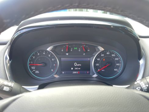 Used 2023 Chevrolet Traverse LT w/ LPO, Floor Liner Package image 24