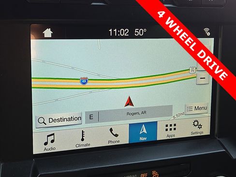 Used 2019 Ford F150 Raptor w/ Equipment Group 802A Luxury image 17