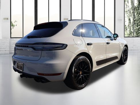 Used 2021 Porsche Macan GTS AWD/4WD image 5