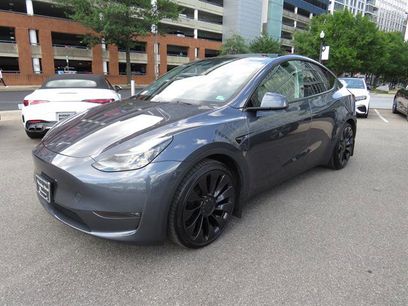 Used 2023 Tesla Model Y Performance