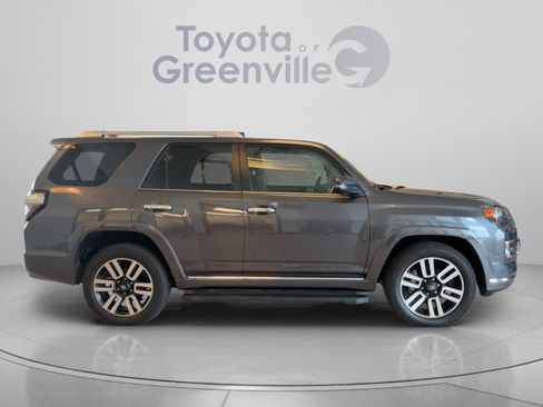Certified 2023 Toyota 4Runner Limited RWD image 7