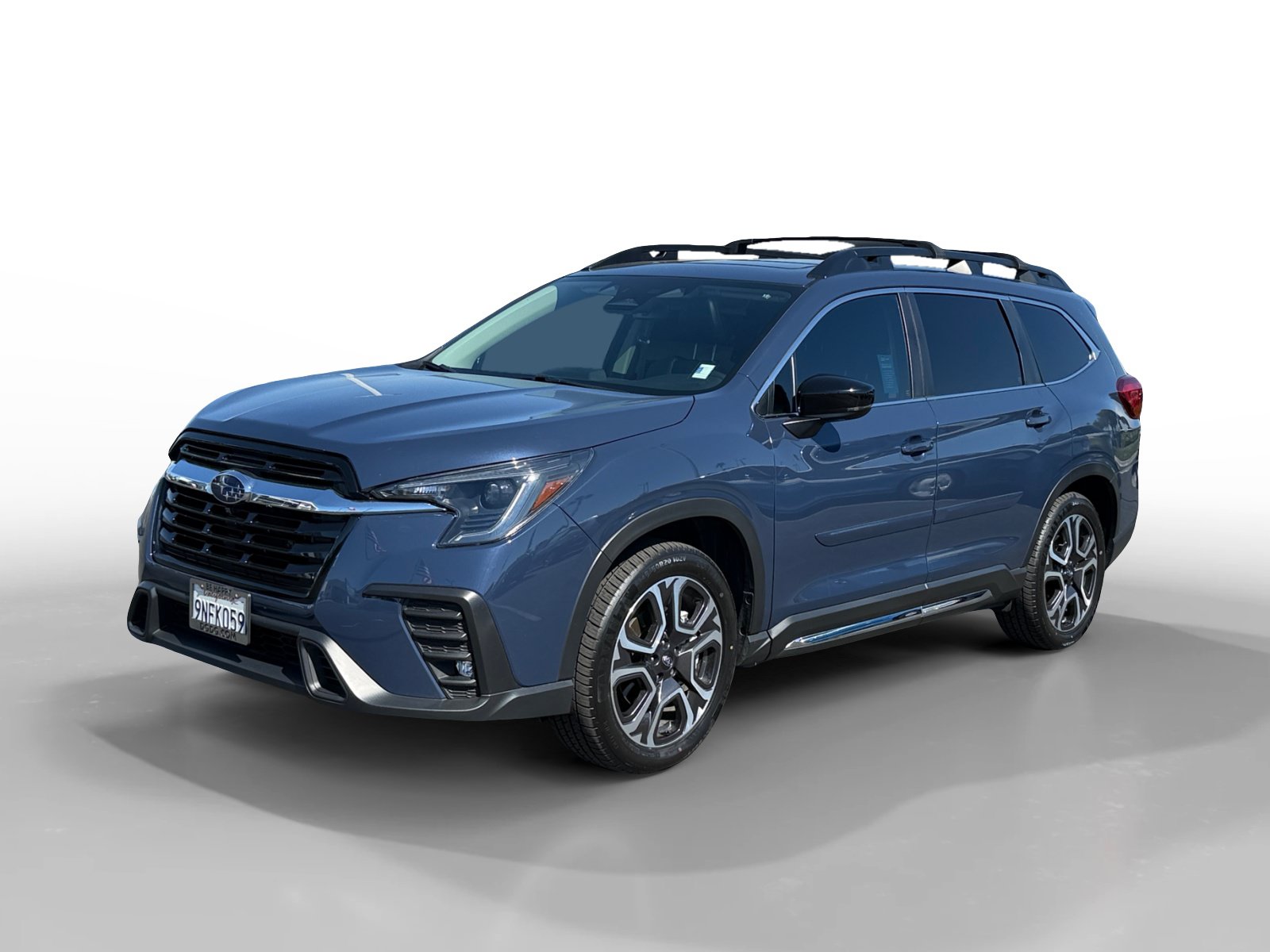 Used 2024 Subaru Ascent Limited w/ Technology Package AWD/4WD image 1