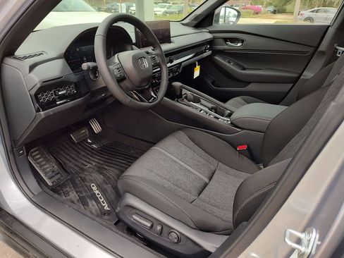 New 2026 Honda Accord Sport image 2