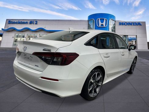 New 2026 Honda Civic Sport Touring image 5