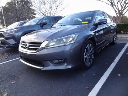 Used 2015 Honda Accord Sport