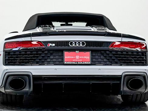 Used 2023 Audi R8 V10 performance w/ Full Leather Package AWD/4WD image 42
