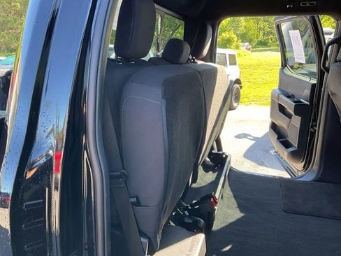 Used 2025 Ford F150 XLT w/ Equipment Group 302A MID AWD/4WD image 53