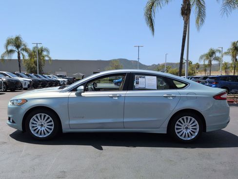 Used 2013 Ford Fusion SE FWD image 7