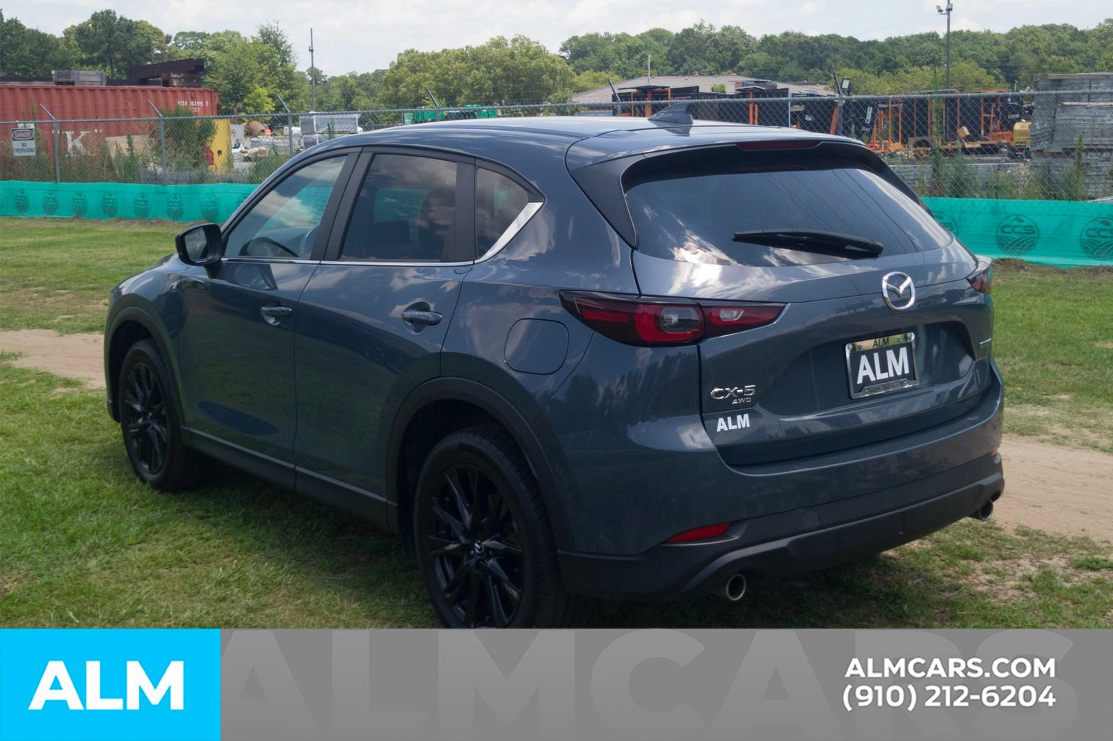 Used 2024 MAZDA CX-5 Carbon Edition AWD/4WD image 10