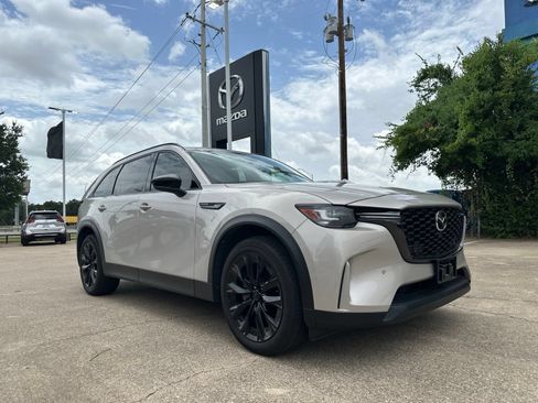 Used 2026 MAZDA CX-90 3.3 Turbo w/ Premium Sport Pkg AWD/4WD image 2