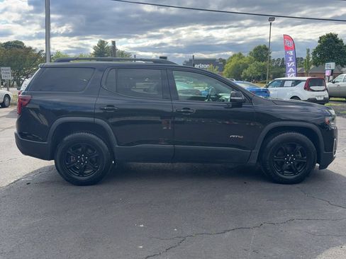 Used 2020 GMC Acadia AT4 w/ Driver Alert Package II AWD/4WD image 7