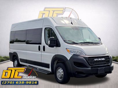 Used 2023 RAM ProMaster 2500