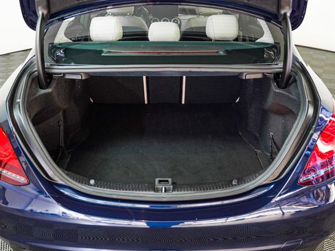 Certified 2019 Mercedes-Benz C 300 Sedan image 8