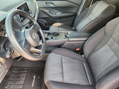 Used 2024 Nissan Rogue SV FWD image 12