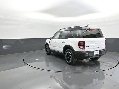 New 2025 Ford Bronco Sport Outer Banks w/ Outer Banks Tech Package+ image 5