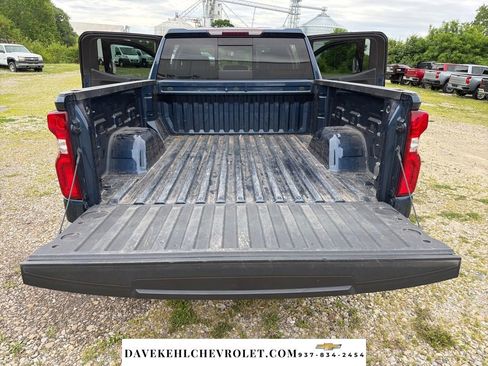 Used 2021 Chevrolet Silverado 1500 LTZ AWD/4WD image 28