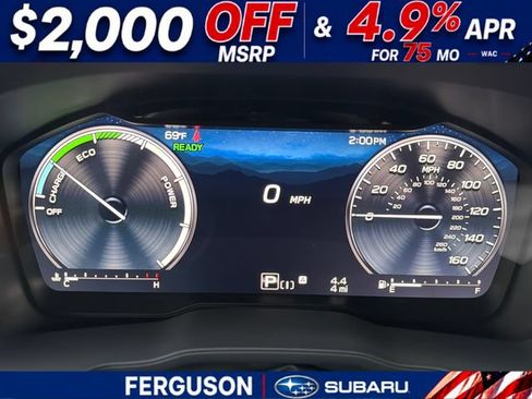 New 2026 Subaru Forester Premium AWD/4WD image 11