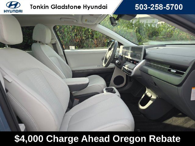 Used 2024 Hyundai Ioniq 5 Limited AWD/4WD image 10
