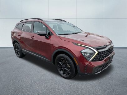 Used 2023 Kia Sportage X-Pro