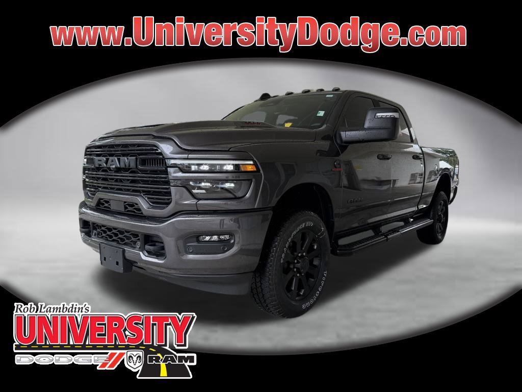 Used 2025 RAM 2500 Laramie AWD/4WD 360° Tour