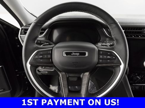 Certified 2021 Jeep Grand Cherokee L Limited image 28