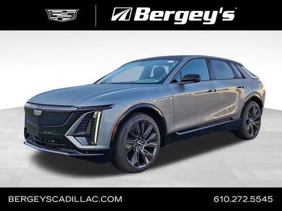 New 2026 Cadillac Lyriq Signature Sport