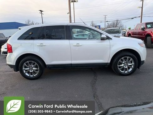 Used 2013 Ford Edge Limited image 4