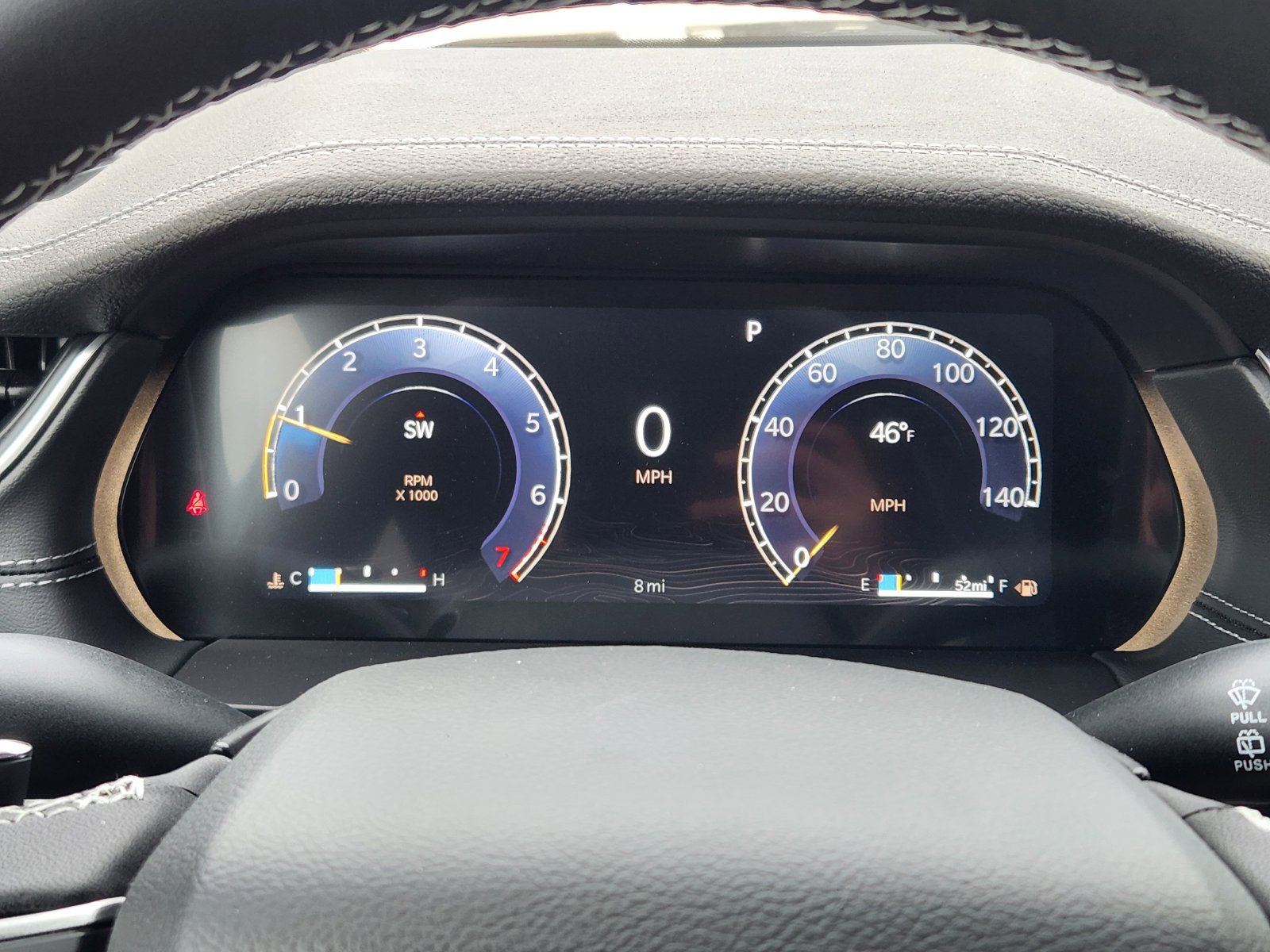 New 2025 Jeep Grand Cherokee L Limited w/ Luxury Tech Group II RWD image 16