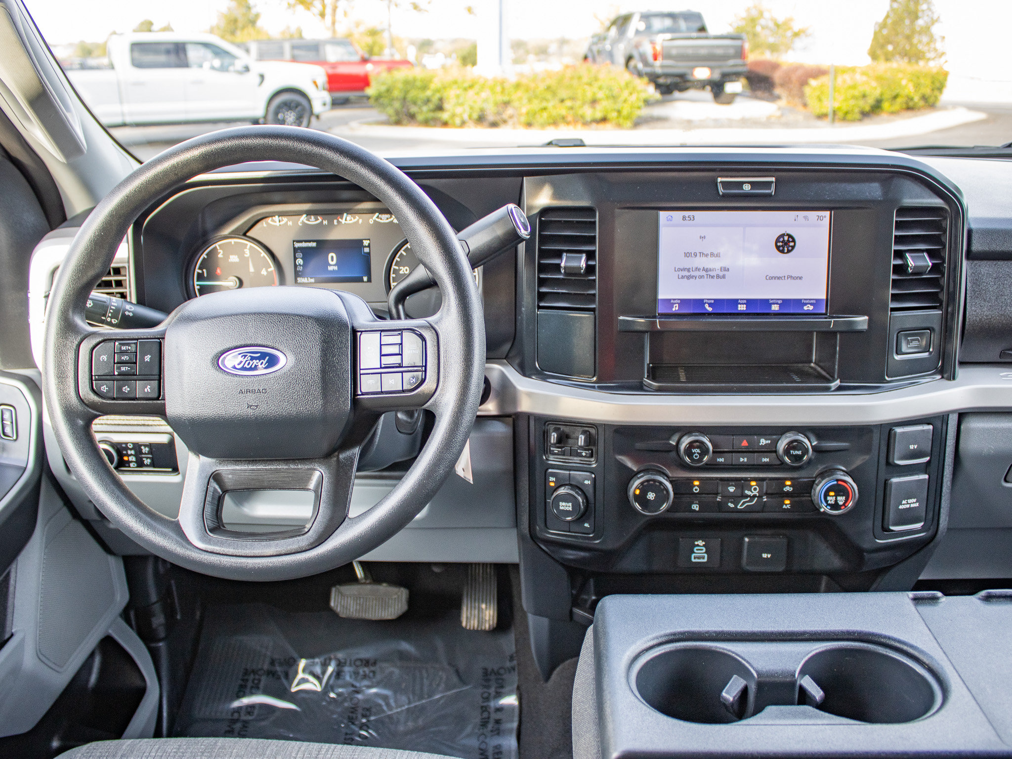 Used 2025 Ford F250 XLT AWD/4WD image 20