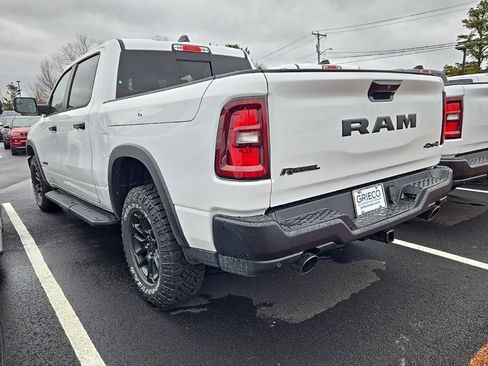 New 2026 RAM 1500 Rebel image 9