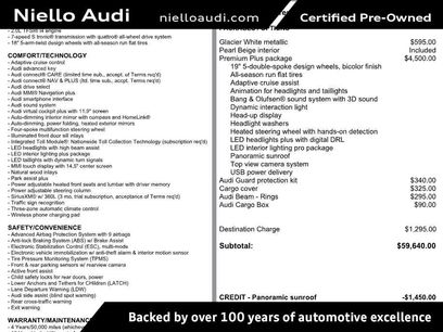 Used 2025 Audi Q5 Premium Plus