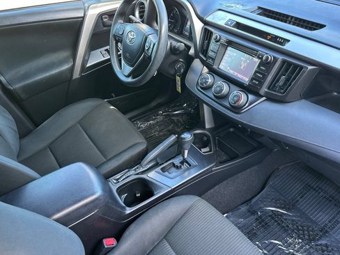 Used 2018 Toyota RAV4 LE w/ All Weather Liner Package FWD image 13
