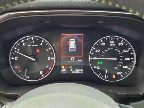Used 2023 Subaru Ascent Onyx Edition Limited AWD/4WD image 10