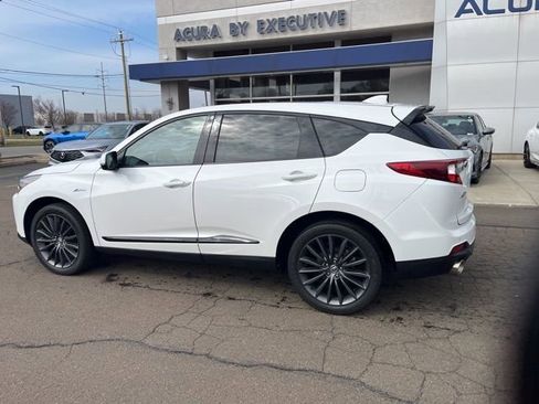 Certified 2023 Acura RDX AWD w/ A-Spec & Advance Pkg image 6
