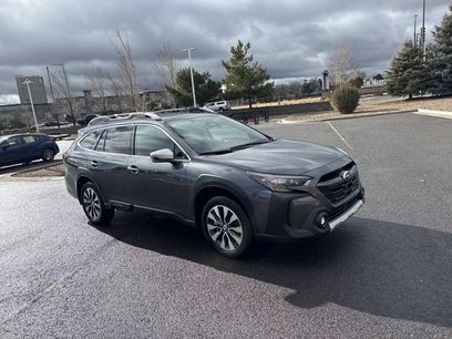 Certified 2025 Subaru Outback Touring XT w/ Popular Package #2