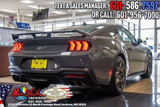 New 2025 Ford Mustang GT Premium w/ GT Performance Package RWD image 25