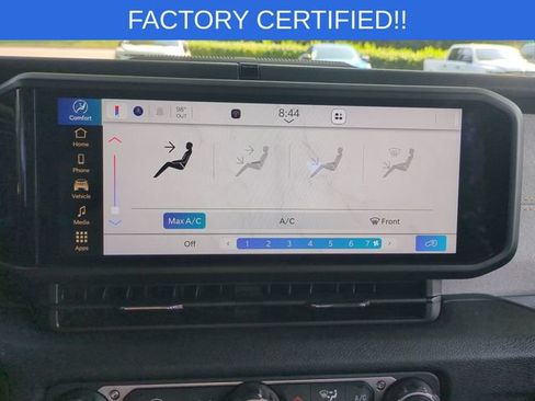 Certified 2025 Jeep Wrangler Sport AWD/4WD image 23