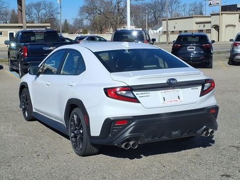 Used 2022 Subaru WRX Premium w/ Popular Package #1 AWD/4WD image 7