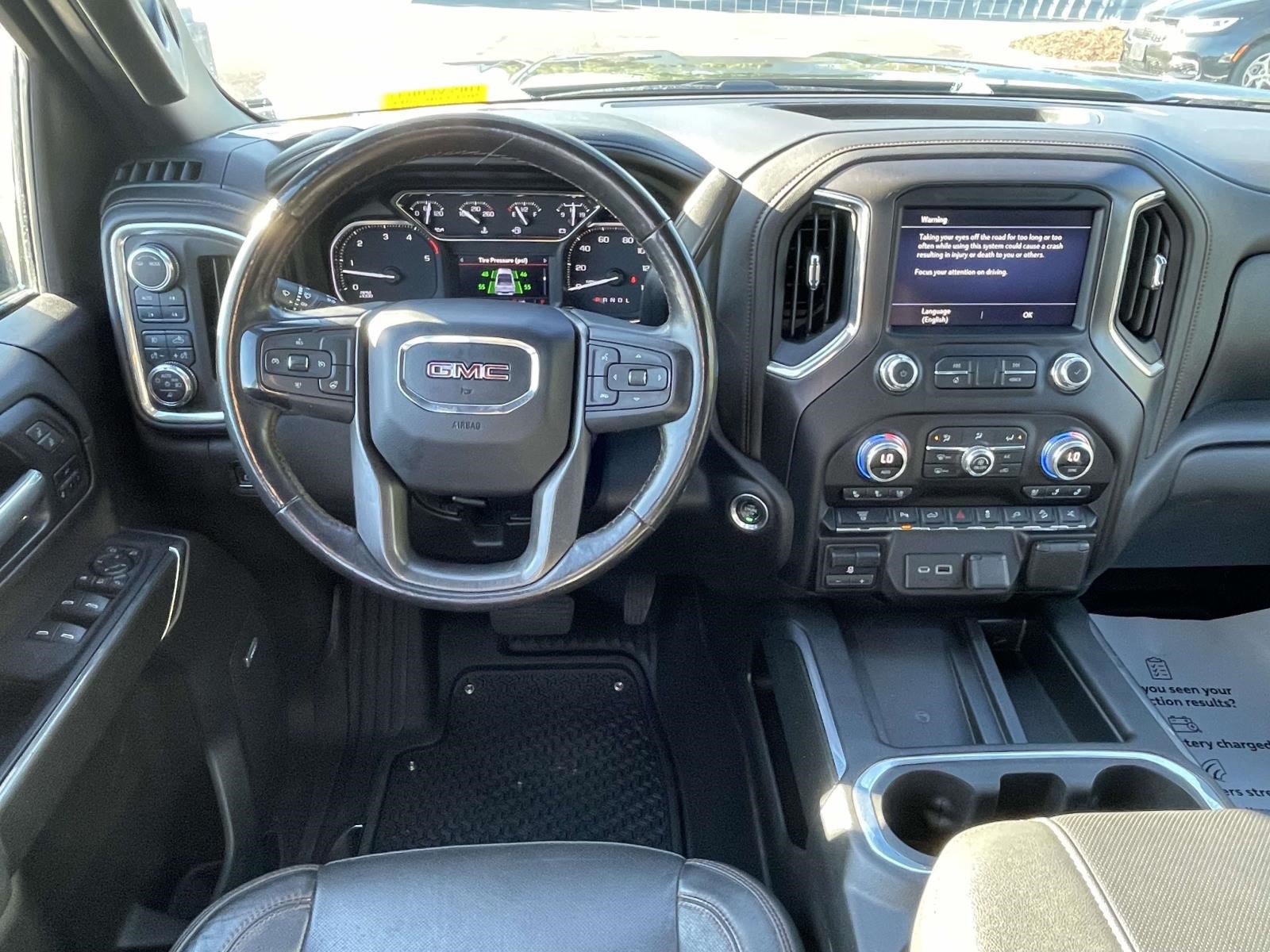 Used 2023 GMC Sierra 2500 AT4 w/ AT4 Preferred Package AWD/4WD image 19