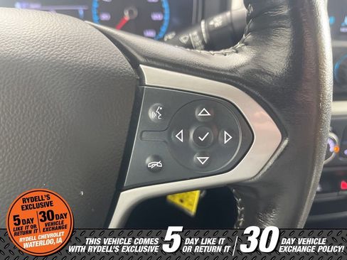Certified 2018 Chevrolet Colorado LT w/ LT Convenience Package image 27