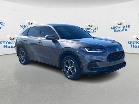 Used 2025 Honda HR-V EX-L image 10