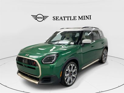 New 2025 MINI Cooper Countryman S w/ Comfort Package Max