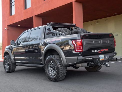Used 2020 Ford F150 Raptor w/ Equipment Group 802A Luxury AWD/4WD image 3