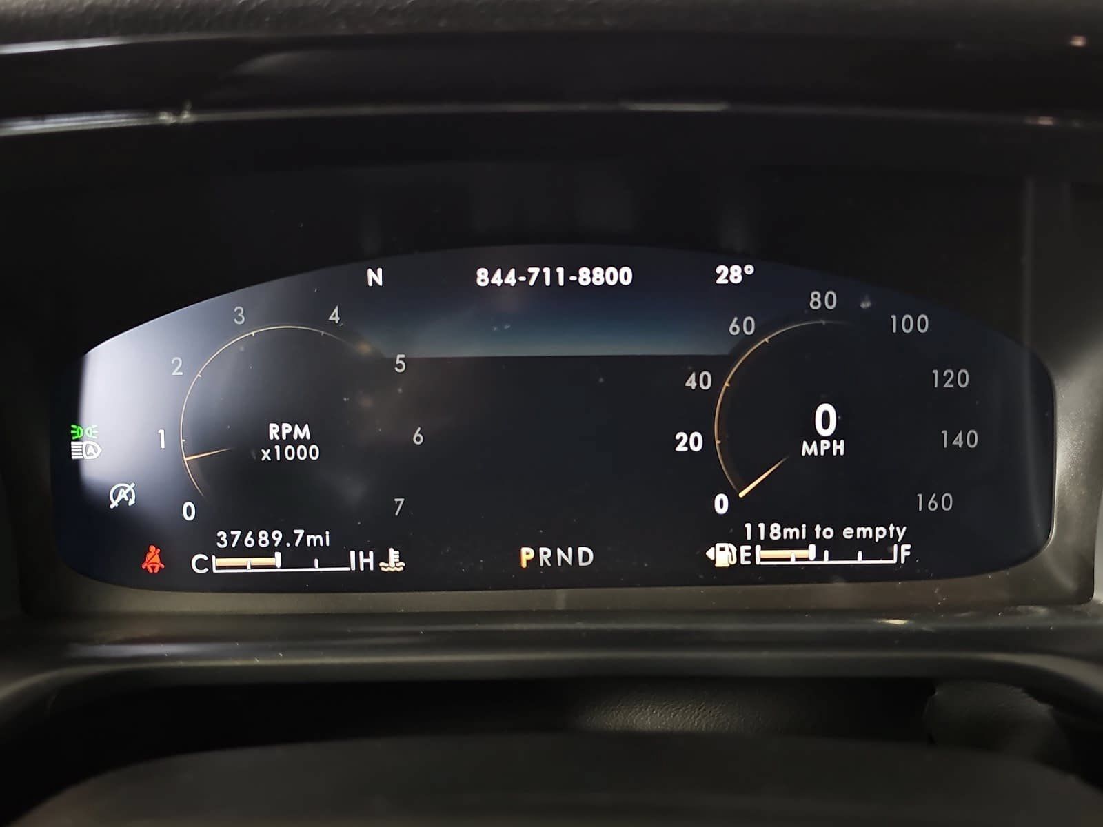 Used 2024 Lincoln Aviator Reserve RWD image 15